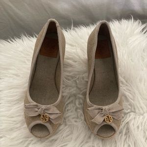Tory Burch Wedges